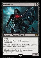 Magic the Gathering Card - Bloodtracker - MTG Circle