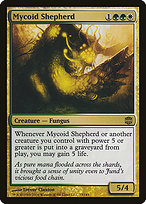 Magic the Gathering Card - Mycoid Shepherd - MTG Circle