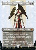 Magic the Gathering Card - Elesh Norn, Mother of Machines - MTG Circle