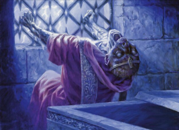 Unburial Rites