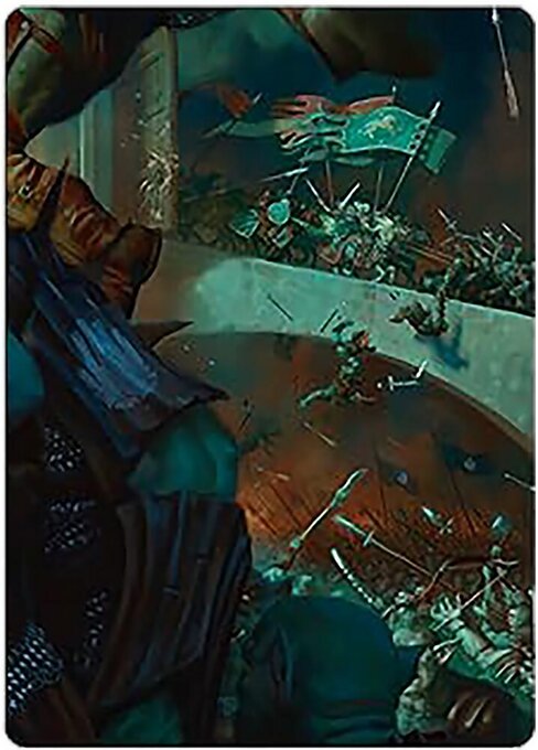 Magic the Gathering Card - Rohirrim Chargers - MTG Circle