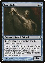 Magic the Gathering Card - Fatestitcher - MTG Circle
