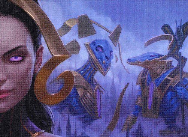 Liliana's Triumph