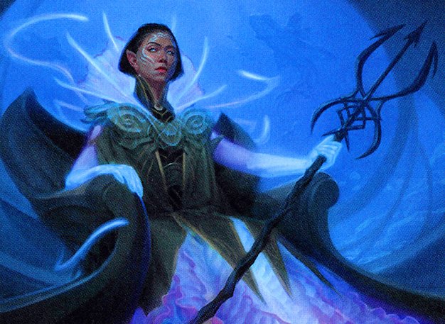 MTG Historic Brawl Prime Speaker Vannifar Deck played by Mtga Assistant Meta - 330776. Explore the key cards and strategic choices that dominate the current meta.