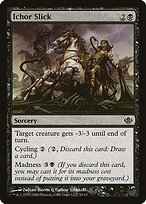 Magic the Gathering Card - Ichor Slick - MTG Circle