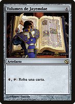 Magic the Gathering Card - Jayemdae Tome - MTG Circle