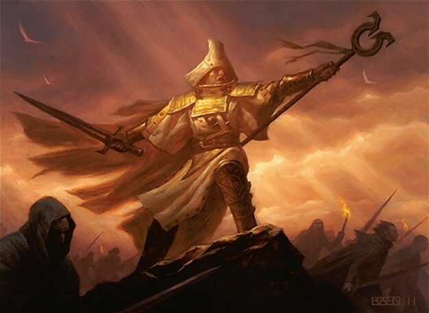 Goldnight Commander