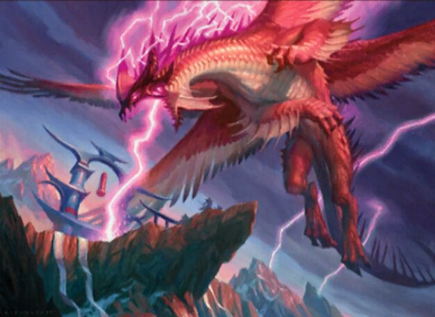 Thunderbreak Regent