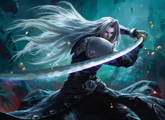 MTG Historic Brawl Sephiroth Fabled Soldier // Sephiroth One Winged Angel Deck played by Deadcards - 2116d8. Explore the key cards and strategic choices that dominate the current meta.
