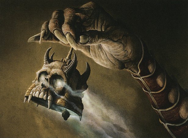Ghoulcaller's Bell