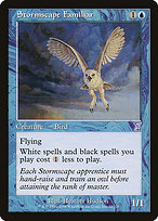 Magic the Gathering Card - Stormscape Familiar - MTG Circle