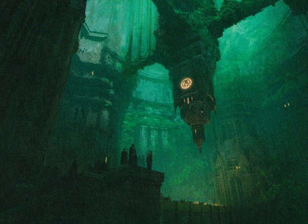Golgari Guildgate