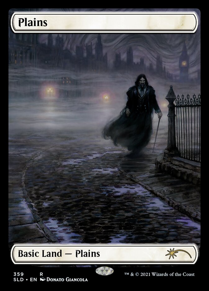 Magic the Gathering Card - Plains - MTG Circle