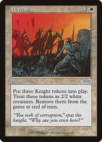 Magic the Gathering Card - Waylay - MTG Circle
