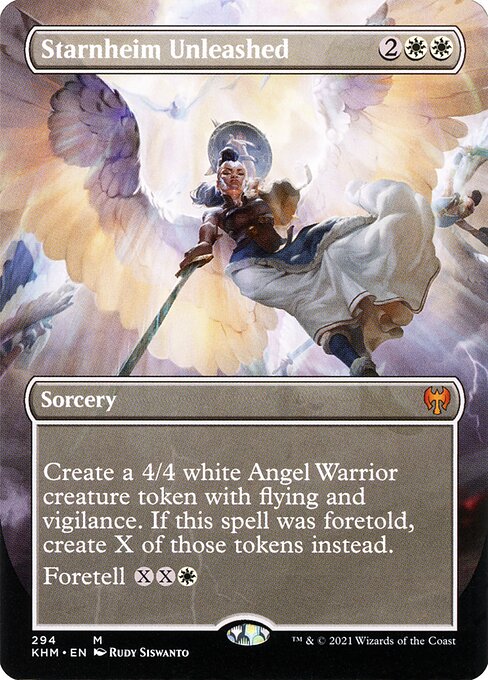 Magic the Gathering Card - Starnheim Unleashed - MTG Circle