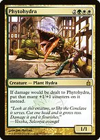 Magic the Gathering Card - Phytohydra - MTG Circle