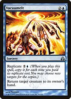 Magic the Gathering Card - Vacuumelt - MTG Circle