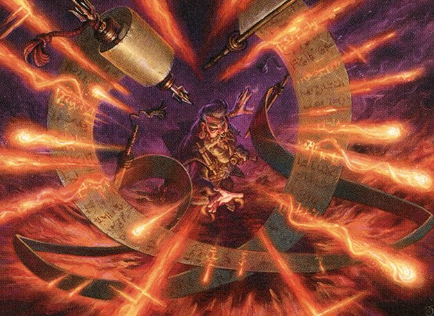 Twinscroll Shaman