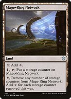 Magic the Gathering Card - Mage-Ring Network - MTG Circle