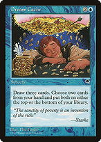 Magic the Gathering Card - Dream Cache - MTG Circle