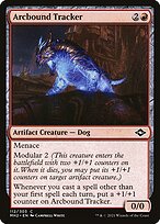 Magic the Gathering Card - Arcbound Tracker - MTG Circle