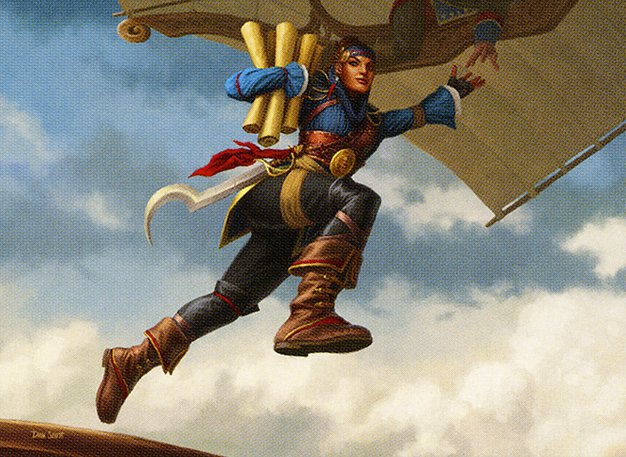 Kitesail Freebooter
