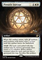 Magic the Gathering Card - Pinnacle Starcage - MTG Circle