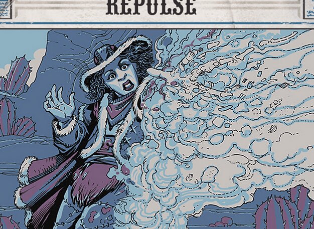 Repulse