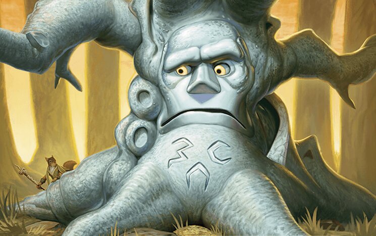 Karn, the Great Creator