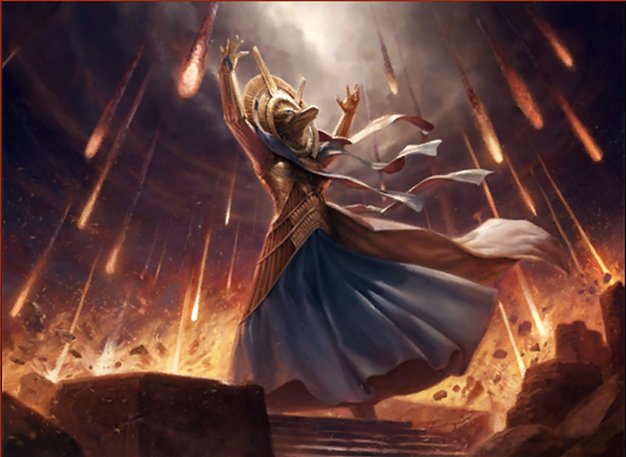 Anger of the Gods