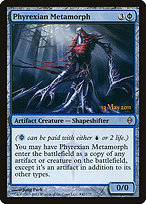 Magic the Gathering Card - Phyrexian Metamorph - MTG Circle