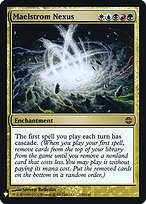 Magic the Gathering Card - Maelstrom Nexus - MTG Circle