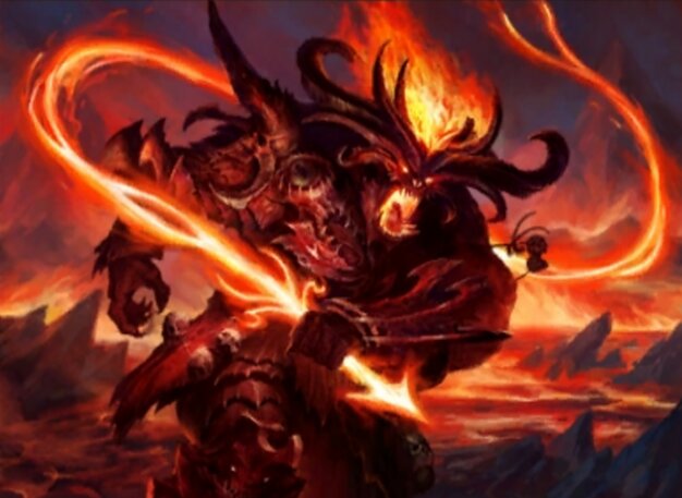 MTG Historic Brawl Kardum Patron Of Flames Deck played by Pcguy89 - a52a03. Explore the key cards and strategic choices that dominate the current meta.