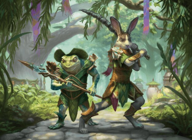 MTG Standard Selesnya Midrange Deck played by Mtgdvd - ce1552. Explore the key cards and strategic choices that dominate the current meta.