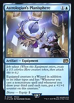Magic the Gathering Card - Astrologian's Planisphere - MTG Circle