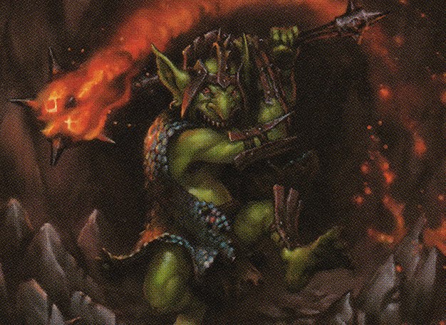Goblin Chieftain