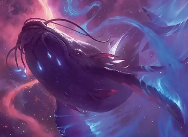 Starbreach Whale