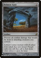 Magic the Gathering Card - Dolmen Gate - MTG Circle