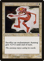 Magic the Gathering Card - Auratog - MTG Circle