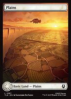 Magic the Gathering Card - Plains - MTG Circle