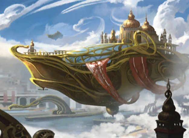 Skysovereign, Consul Flagship