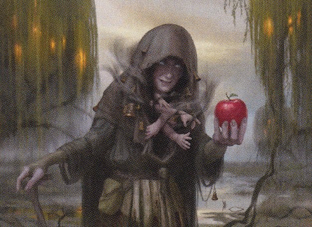 Tempting Witch