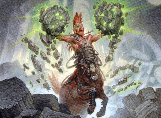 Stony Strength