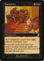 Magic the Gathering Card - Conspiracy - MTG Circle