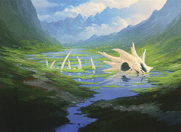 Flooded Strand