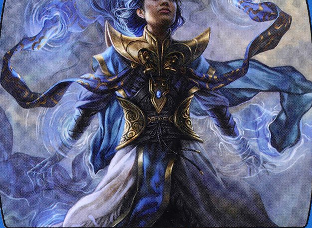Narset, Parter of Veils