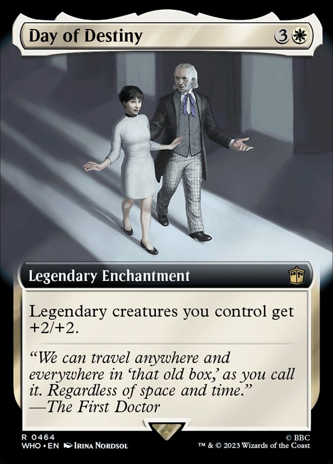 Magic the Gathering Card - Day of Destiny - MTG Circle