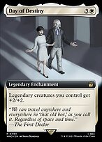 Magic the Gathering Card - Day of Destiny - MTG Circle