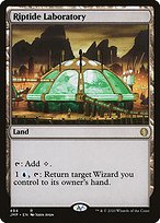 Magic the Gathering Card - Riptide Laboratory - MTG Circle