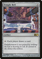 Magic the Gathering Card - Temple Bell - MTG Circle